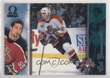 1997-98 Pacific Omega - [Base] - Emerald #99 - Ed Jovanovski