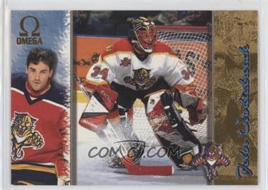 1997-98 Pacific Omega - [Base] - Gold #102 - John Vanbiesbrouck