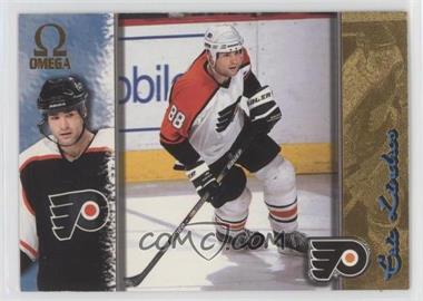1997-98 Pacific Omega - [Base] - Gold #168 - Eric Lindros