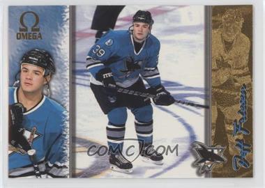 1997-98 Pacific Omega - [Base] - Gold #200 - Jeff Friesen