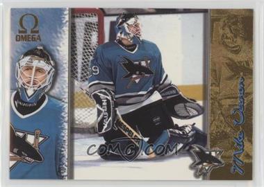 1997-98 Pacific Omega - [Base] - Gold #207 - Mike Vernon