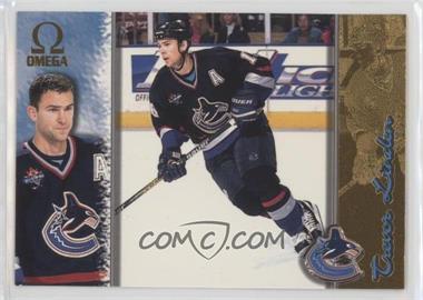 1997-98 Pacific Omega - [Base] - Gold #230 - Trevor Linden