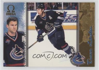 1997-98 Pacific Omega - [Base] - Gold #230 - Trevor Linden