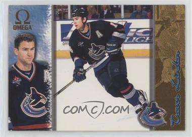 1997-98 Pacific Omega - [Base] - Gold #230 - Trevor Linden