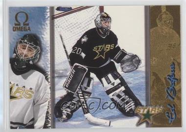 1997-98 Pacific Omega - [Base] - Gold #67 - Ed Belfour