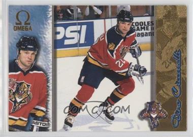 1997-98 Pacific Omega - [Base] - Gold #97 - Dino Ciccarelli