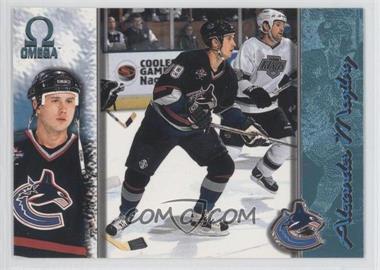 1997-98 Pacific Omega - [Base] - Ice Blue #232 - Alexander Mogilny