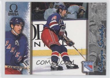 1997-98 Pacific Omega - [Base] #145 - Wayne Gretzky