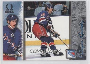 1997-98 Pacific Omega - [Base] #145 - Wayne Gretzky