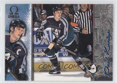 1997-98 Pacific Omega - [Base] #3 - Paul Kariya