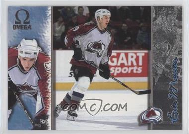 1997-98 Pacific Omega - [Base] #61 - Eric Messier