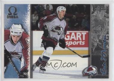 1997-98 Pacific Omega - [Base] #61 - Eric Messier