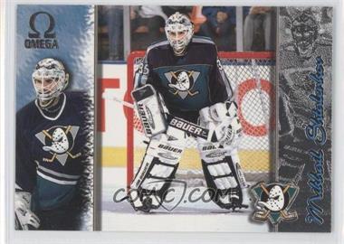 1997-98 Pacific Omega - [Base] #8 - Mikhail Shtalenkov