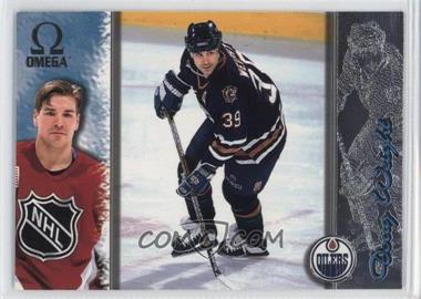 1997-98 Pacific Omega - [Base] #96 - Doug Weight