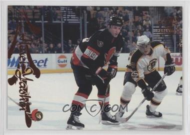 1997-98 Pacific Paramount - [Base] - Copper #129 - Alexei Yashin