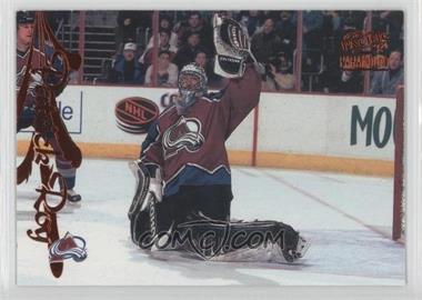 1997-98 Pacific Paramount - [Base] - Copper #54 - Patrick Roy