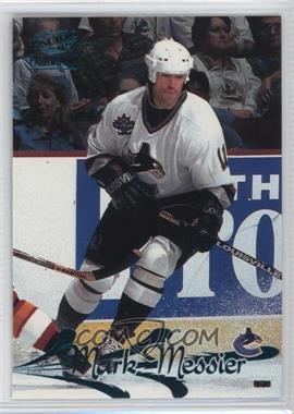 1997-98 Pacific Paramount - [Base] - Emerald #190 - Mark Messier