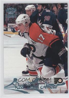 1997-98 Pacific Paramount - [Base] - Ice Blue #130 - Rod Brind'Amour