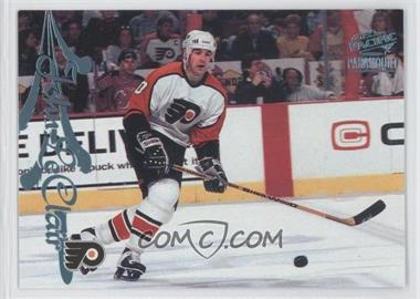 1997-98 Pacific Paramount - [Base] - Ice Blue #133 - John LeClair