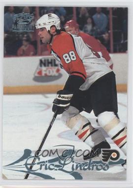 1997-98 Pacific Paramount - [Base] - Ice Blue #134 - Eric Lindros
