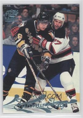 1997-98 Pacific Paramount - [Base] - Ice Blue #150 - Jaromir Jagr