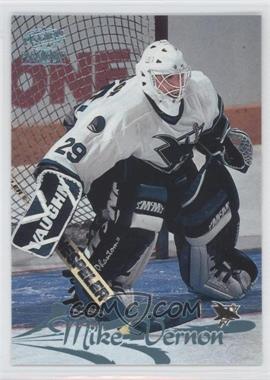 1997-98 Pacific Paramount - [Base] - Ice Blue #170 - Mike Vernon