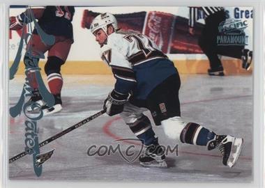 1997-98 Pacific Paramount - [Base] - Ice Blue #198 - Adam Oates