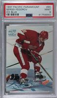 Sergei Fedorov [PSA 9 MINT]