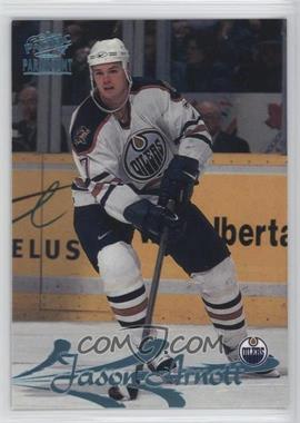 1997-98 Pacific Paramount - [Base] - Ice Blue #72 - Jason Arnott