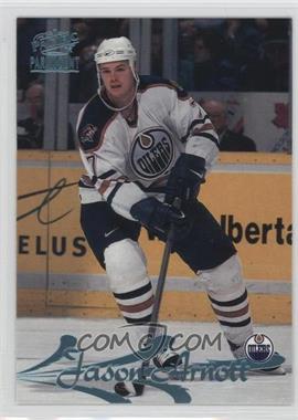 1997-98 Pacific Paramount - [Base] - Ice Blue #72 - Jason Arnott