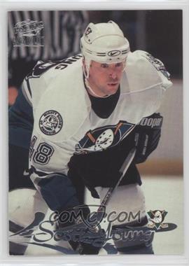 1997-98 Pacific Paramount - [Base] - Ice Blue #8 - Scott Young