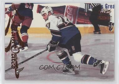 1997-98 Pacific Paramount - [Base] - Red #198 - Adam Oates