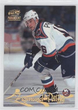 1997-98 Pacific Paramount - [Base] #109 - Ziggy Palffy