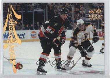 1997-98 Pacific Paramount - [Base] #129 - Alexei Yashin