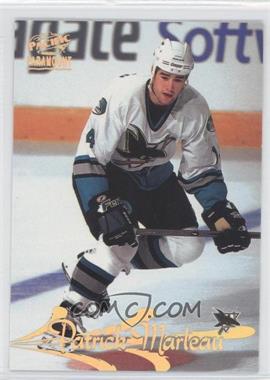 1997-98 Pacific Paramount - [Base] #167 - Patrick Marleau