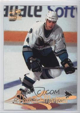 1997-98 Pacific Paramount - [Base] #167 - Patrick Marleau