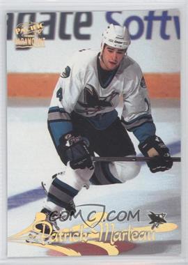 1997-98 Pacific Paramount - [Base] #167 - Patrick Marleau