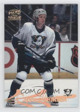 1997-98 Pacific Paramount - [Base] #3 - Espen Knutsen