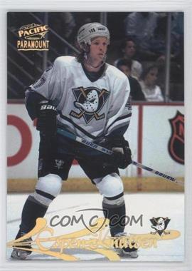 1997-98 Pacific Paramount - [Base] #3 - Espen Knutsen