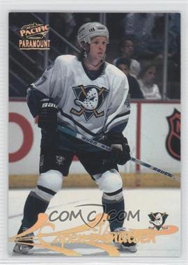 1997-98 Pacific Paramount - [Base] #3 - Espen Knutsen