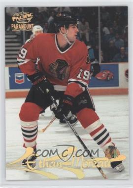 1997-98 Pacific Paramount - [Base] #46 - Ethan Moreau