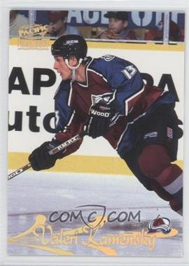 1997-98 Pacific Paramount - [Base] #50 - Valeri Kamensky