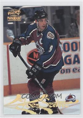 1997-98 Pacific Paramount - [Base] #55 - Joe Sakic