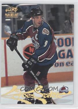 1997-98 Pacific Paramount - [Base] #55 - Joe Sakic