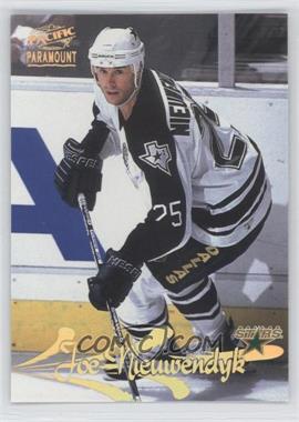 1997-98 Pacific Paramount - [Base] #61 - Joe Nieuwendyk