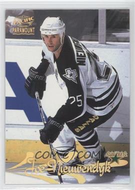 1997-98 Pacific Paramount - [Base] #61 - Joe Nieuwendyk