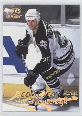 1997-98 Pacific Paramount - [Base] #61 - Joe Nieuwendyk