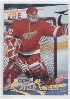 1997-98 Pacific Paramount - [Base] #69 - Chris Osgood