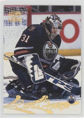 1997-98 Pacific Paramount - [Base] #75 - Curtis Joseph