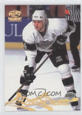 1997-98 Pacific Paramount - [Base] #87 - Rob Blake